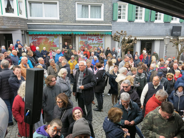 Frühlingsfest Hückeswagen 2026