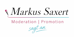 Markus Saxert Moderation
